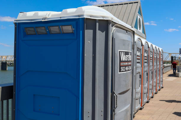 Types of Portable Toilets We Offer in Dayton, NJ